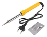 Kit Soldador Profesional De 60w Estaño Pasta De Soldar