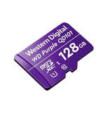 Tarjeta De Memoria Western Digital Purple 128gb Micro Sd