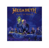 CD Megadeth – Rust In Peace | Edición Remasterizada | Nuevo y Sellado