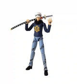 Figura Anime Heroes One Piece Trafalgar Law