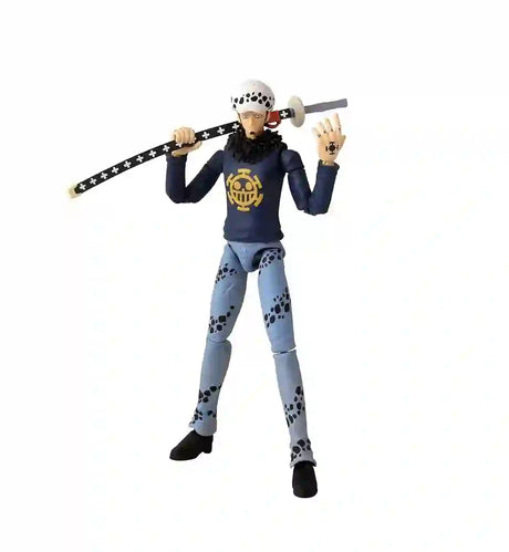 Figura Anime Heroes One Piece Trafalgar Law