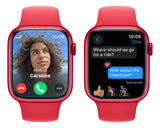 Apple Watch Series 9 GPS + Cellular 45 mm Reacondicionado