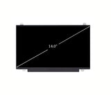 Pantalla 14 Slim 30 Pines Soportes Arriba/ Abajo Nueva