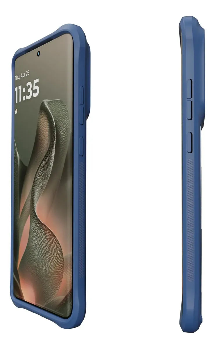 Funda Protectora Motorola Edge 2025 Dusk Blue – Azul