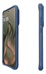 Funda Protectora Motorola Edge 2025 Dusk Blue – Azul