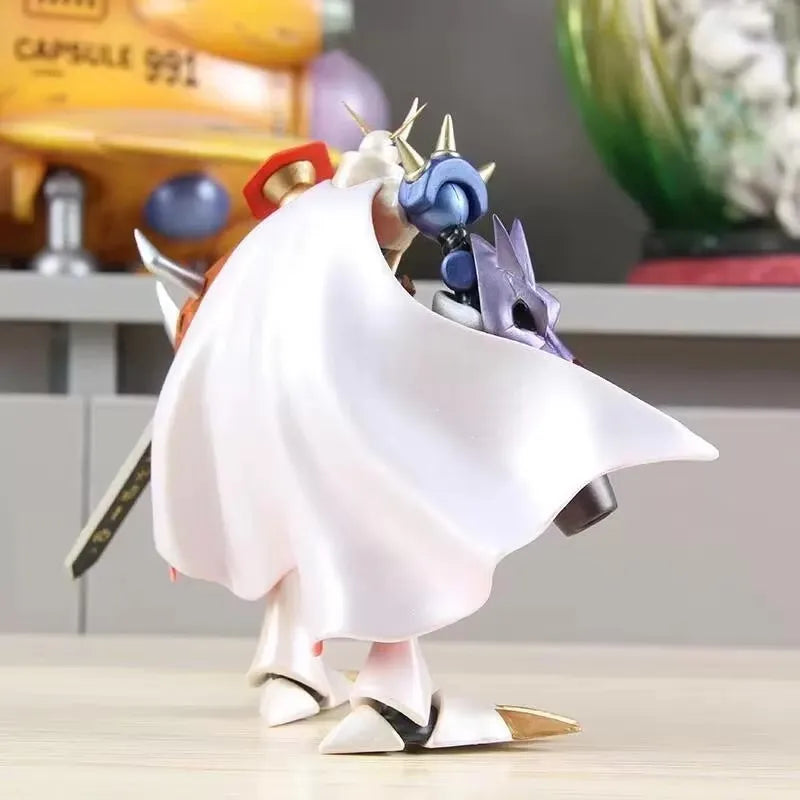 Figura De Acción Omegamon De Digimon Adventure Royal Knights