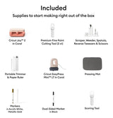 Cricut Joy 2 Ultimate Bundle Coral 2012210 – Máquina de Corte + EasyPress Mini LT