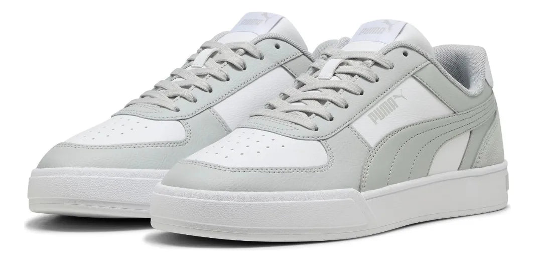 Zapatillas Puma Puma Caven Mix Ash Gray