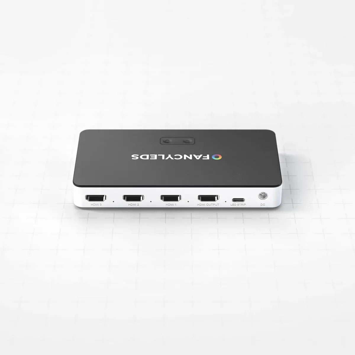 Fancy LEDs Sync Box RGBW HDMI 2.1 – Iluminación Ambiental para TV 4K/120Hz y 8K/60Hz