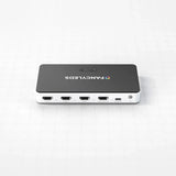Fancy LEDs Sync Box RGBW HDMI 2.1 – Iluminación Ambiental para TV 4K/120Hz y 8K/60Hz