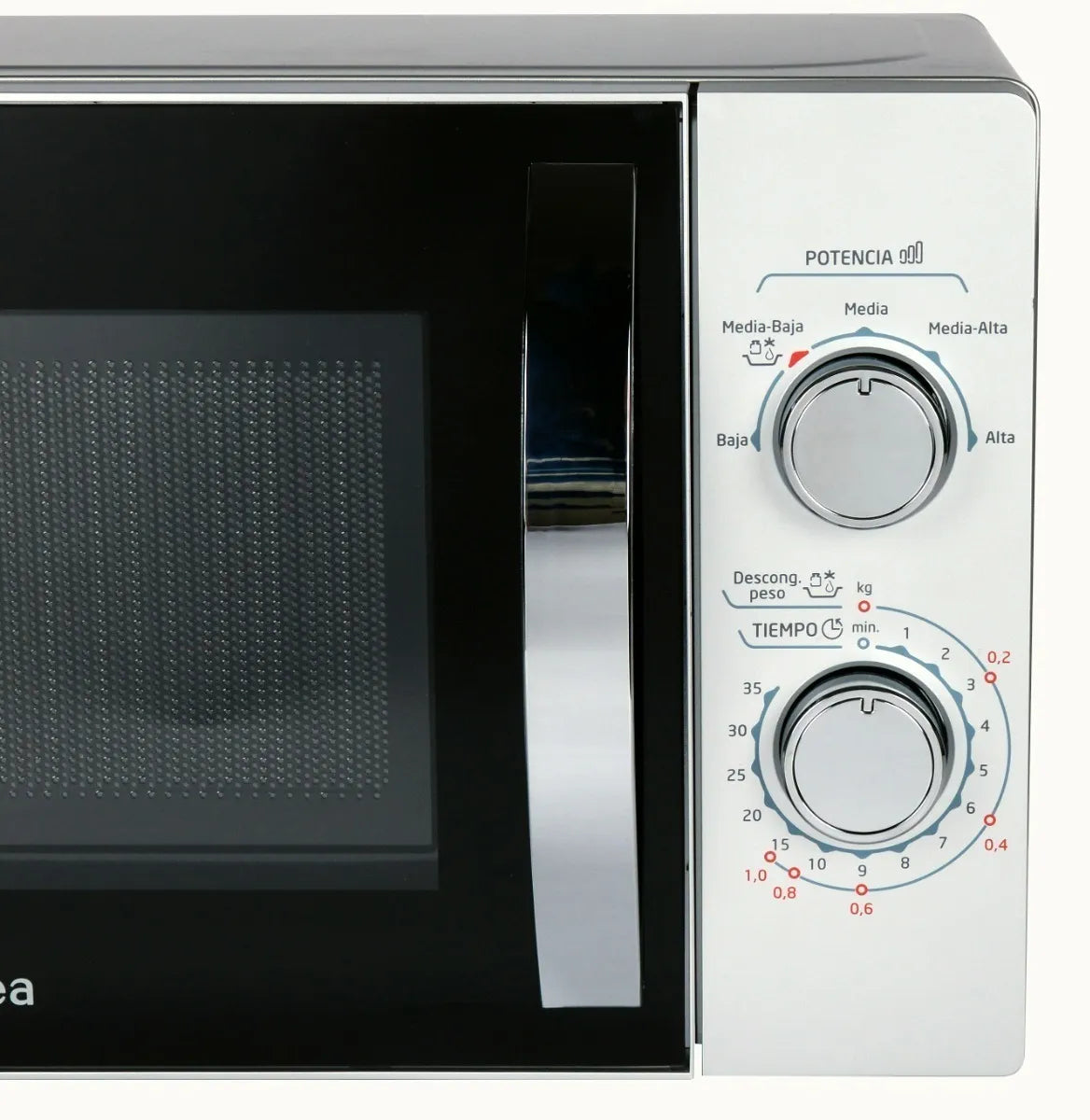 Horno Microondas 20 Litros Midea Mmp-20NCJ9