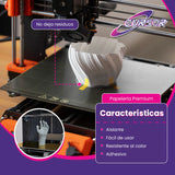 4 Cinta Termica Sublimacion 5mm X 33 Metros Cinta Termica 5mm X 33 Metros