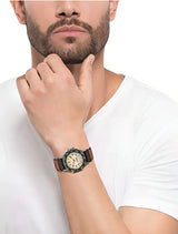 Reloj Timex Expedición T45181 Para Hombres, Correa De Nylon