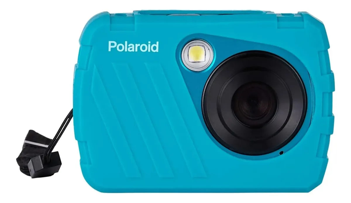 Polaroid Is048 Cámara Portátil 16mp Hd a prueba de agua
