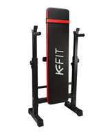 Máquina Abdominales Multifuncional Plegable K-fit