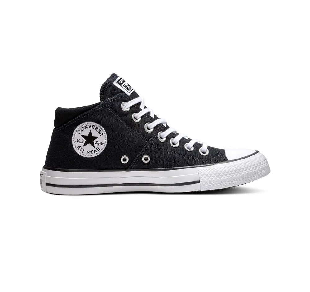 Zapatilla Mujer Chuck Taylor All Star Madison Negro Converse