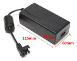Adaptador de Corriente AC/DC 29V 2A para Sofá Reclinable Eléctrico | Fuente de Alimentación Universal | 58W