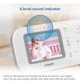 Monitor De Vídeo Para Bebés Vtech Vm320, Visión Nocturna