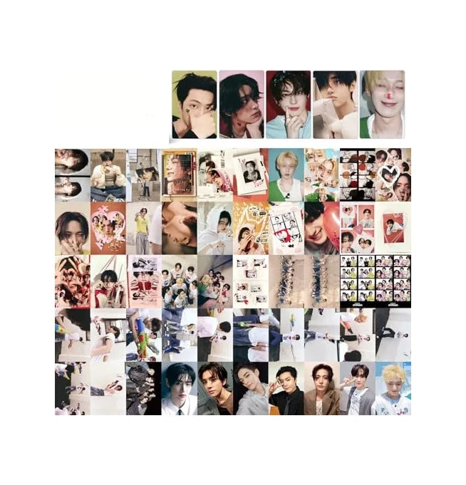 Photocard Set Enhypen 100pcs K-pop