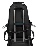 Mochila De Viaje Impermeable Expandible