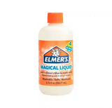 Activador Transparente Líquido Elmer's Magical Liquid 258 ml | Para Slime | No Tóxico