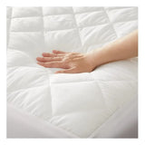 Cubre Colchón Impermeable King Hipoalergénico 180x200x40 Cm