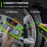 Herramienta De Reaprendizaje Tpms Jdiag Super El50448 para GM y Ford
