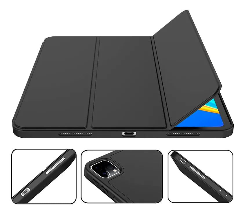 Carcasa Fundas Smart Cover Para iPad Air 13 Pulgadas M2 2024