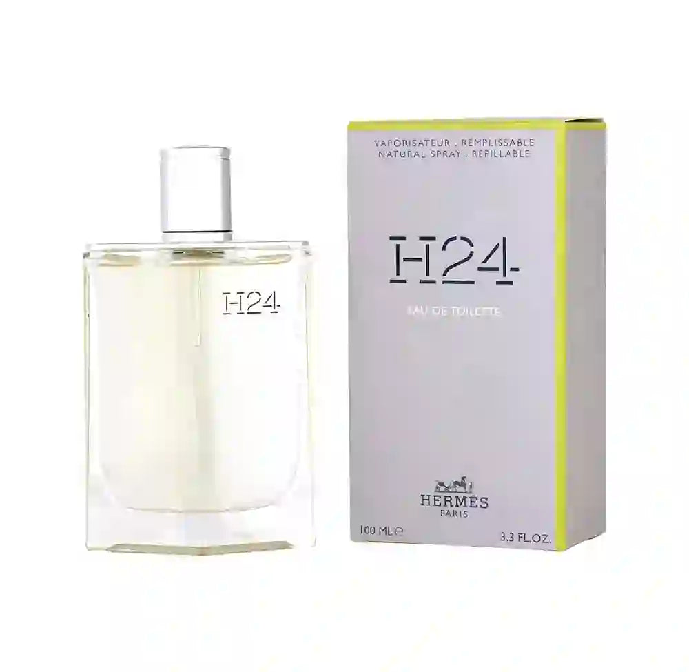 Perfume H24 Edt 100 Ml Hermes
