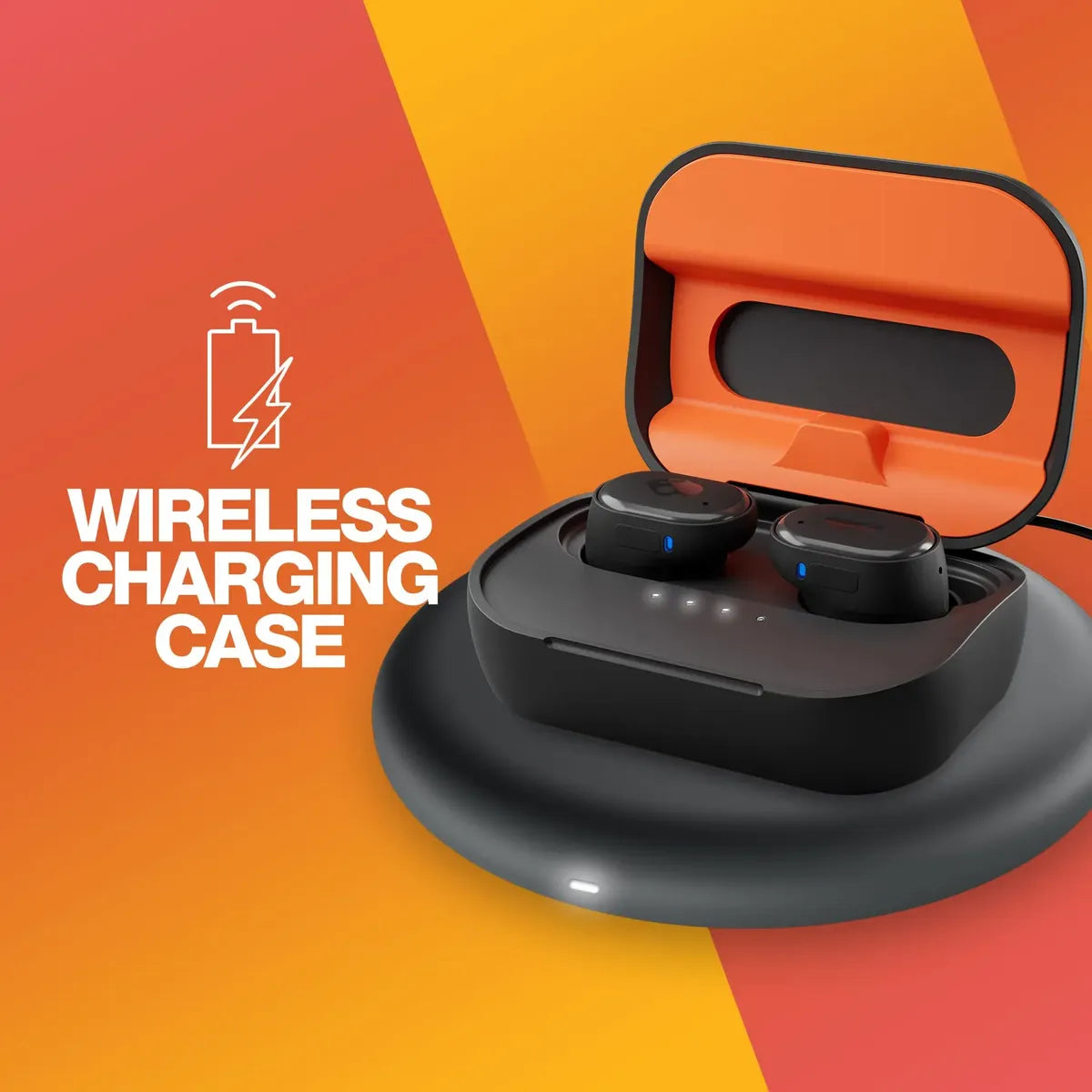 Auriculares Intraurales Inalámbricos Skullcandy Grind Fuel