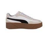Zapatilla Mujer Negra Puma Club II Era Platform Wns