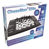 Juego De Ajedrez Electrónico Lexibook Chessman Elite 64