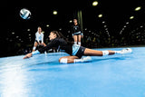 Rodillera de Vóleibol Mizuno Elite 9 SL2 Blanca | Talla S (Chico) | Protección Profesional