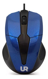 Mouse Optico Ergonomico - Urbano Labs