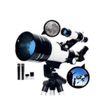 Telescopio Monocular Astronómico Profesional F30070m