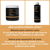 Bálsamo Recolorante Para Piel Furniture Clinic Ivory Dye