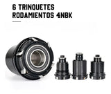 Maza Trasera Koozer Xm490 10x135mm Nucleo Hg 32h 8v A 12v