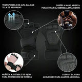 Guantes Para Con Soporte De Muñeca Tacticos Pesas Gimnasio