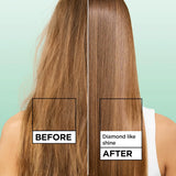 Garnier Fructis Diamond Sleek Shine-Coat Spray – 136 ml