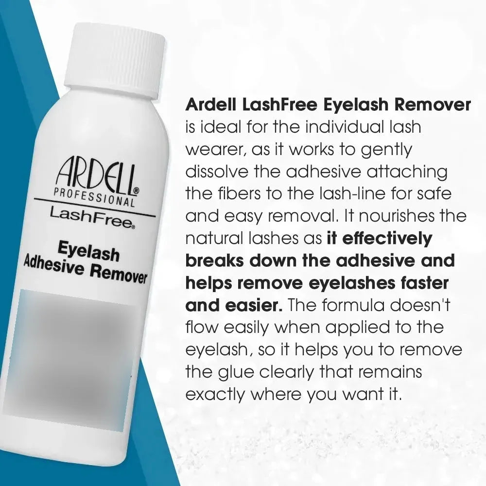 Removedor de Pegamento para Pestañas Ardell LashFree 60 ml