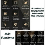 1.8 Pulgadas Touch Bluetooth Mp3 Mp4 Reproductor