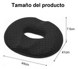 Dona Ortopédica Para Hemorroides Y Coxis Grande Almoada 44cm