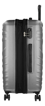 Maleta Mediana American Tourister Tesa 2.0 4.5 kg Plateado