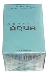 Armaf Odyssey Aqua Edition 100 Ml Edp Original/sellado