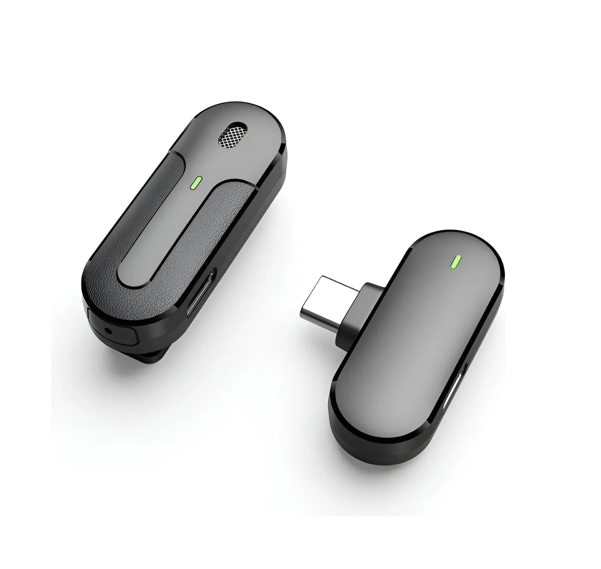 Microfono Lavalier Profesional Inalámbrico Para Grabación 1 a 1