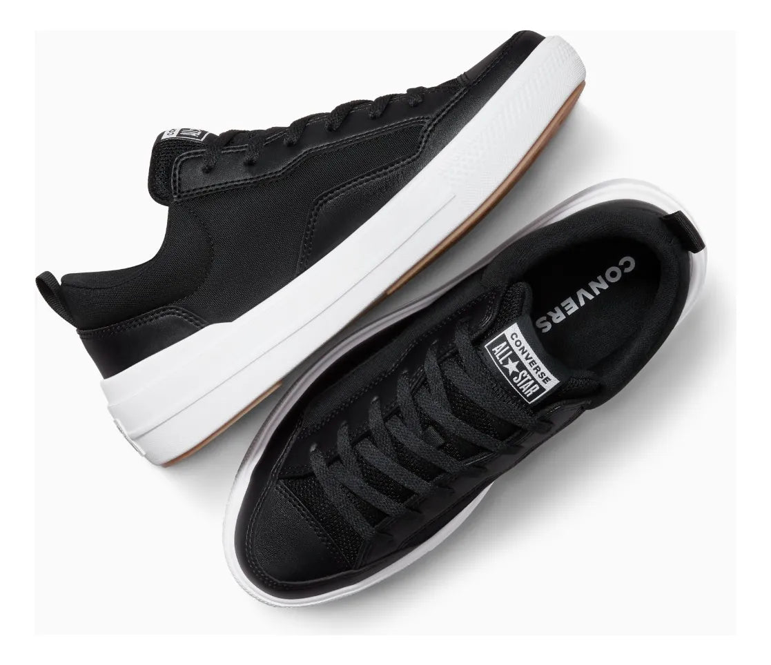 Zapatillas Para Hombre A16758c All Star Color Negro Converse