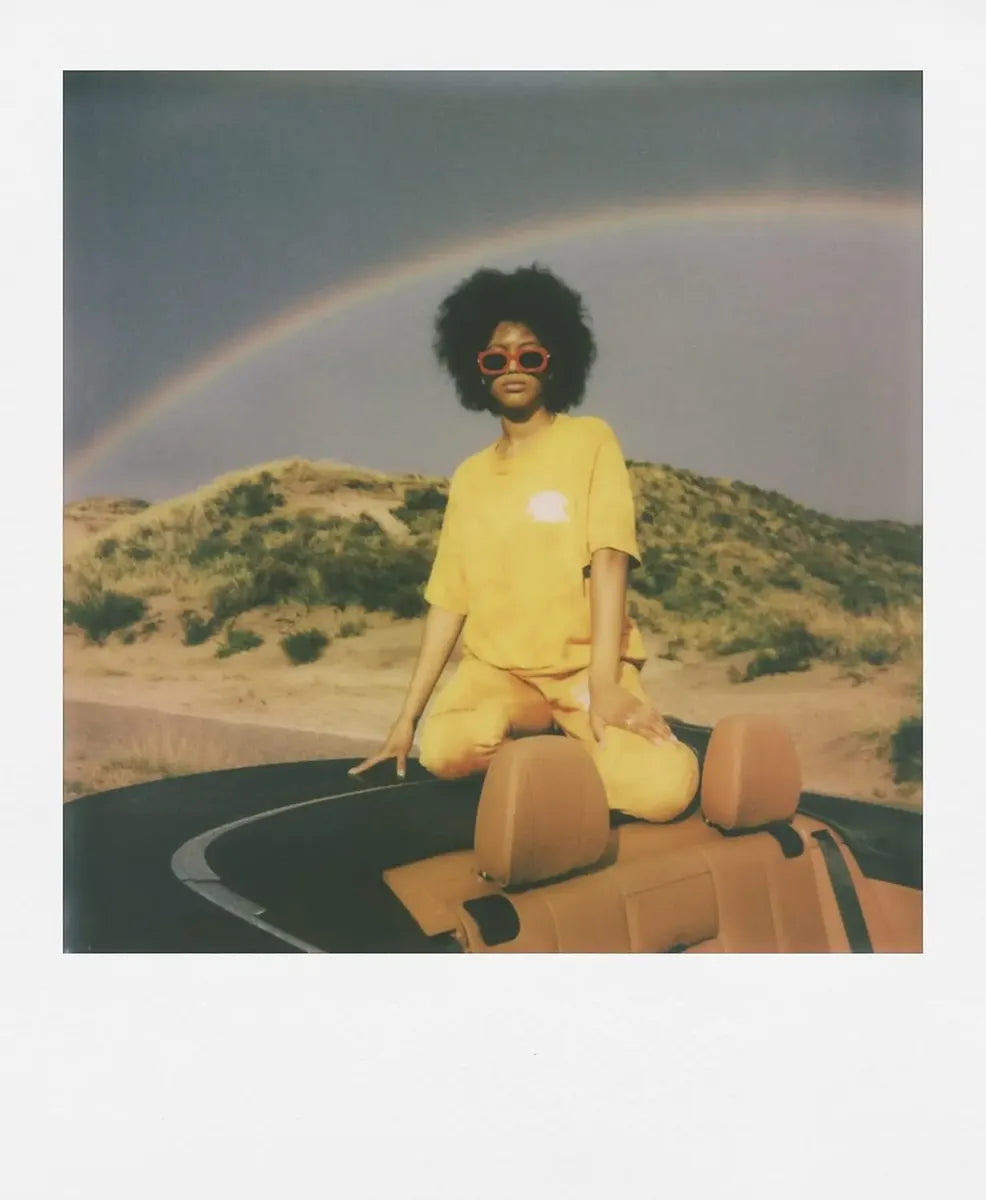 Papel De Fotos Polaroid Go Color - Pack 16 Film