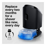 Braun Clean & Renew CCR Cartuchos de Recarga para Afeitadora – Pack de 4