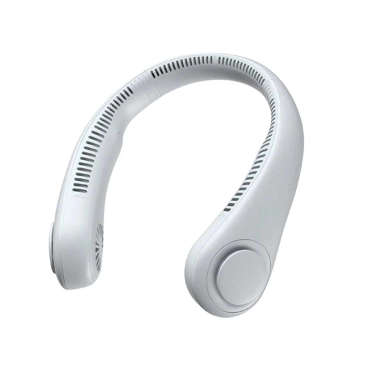 Ventilador Portátil Para Cuello Ajustable Ideal Verano