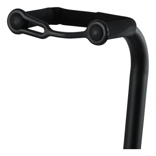 Atril Soporte Para Guitarra O Bajo / Rrstore Color Negro